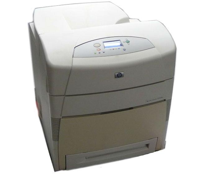 HP Color LaserJet 5500DN